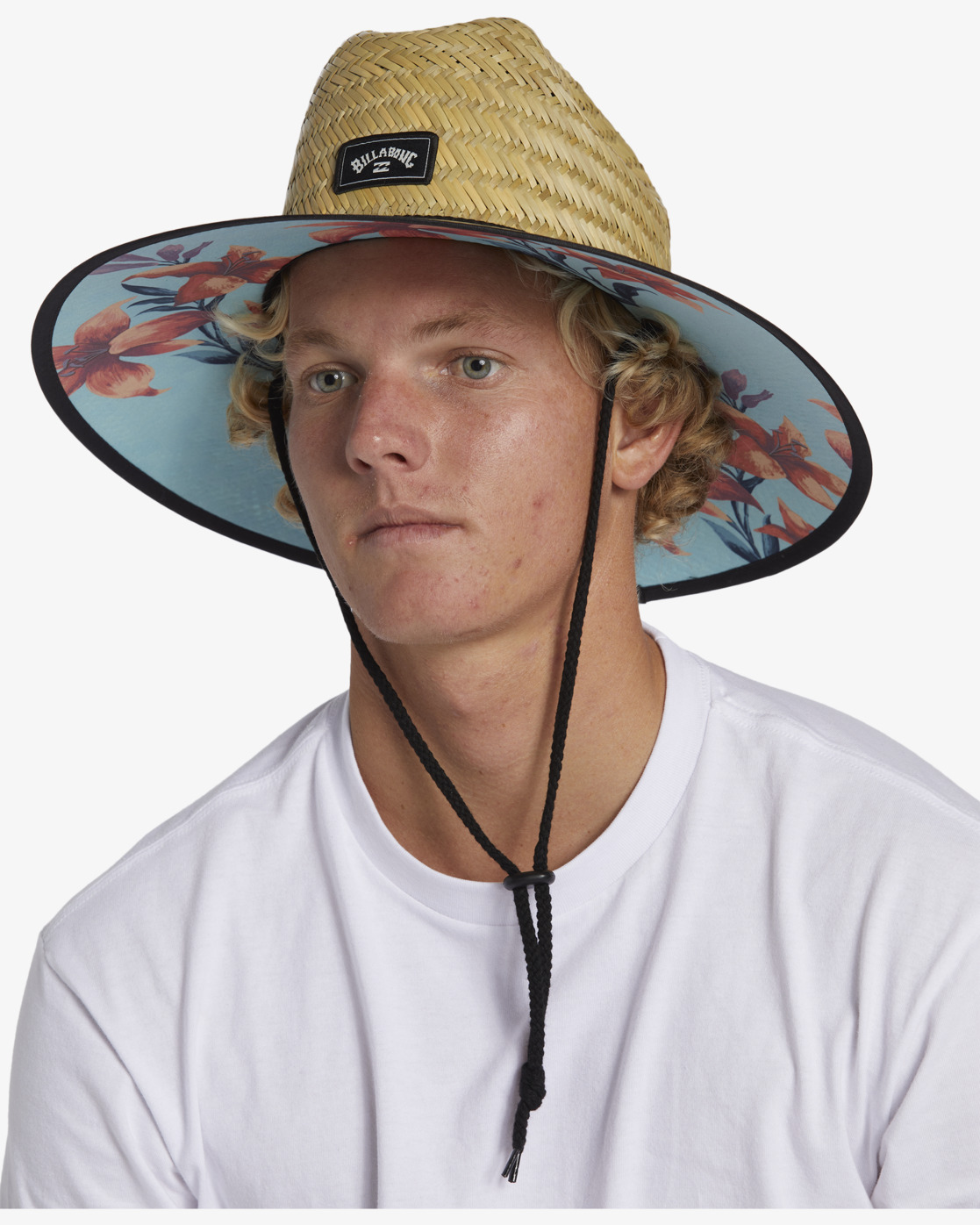 HEADWEAR MASCULINO BILLABONG TIDES PRINT – foto 1